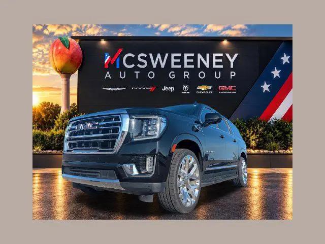 2021 GMC Yukon XL 2WD SLT for sale in Clanton, AL