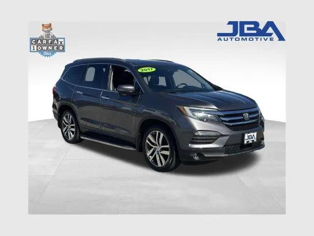 2017 Honda Pilot Touring for sale in Glen Burnie, MD