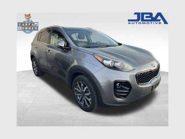 2017 Kia Sportage EX for sale in Glen Burnie, MD