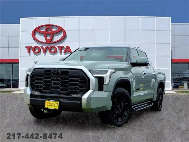 2023 Toyota Tundra Limited for sale in Tilton, IL