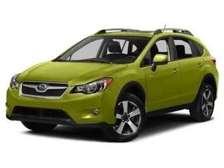 2015 Subaru XV Crosstrek Hybrid Base for sale in Lyme, CT