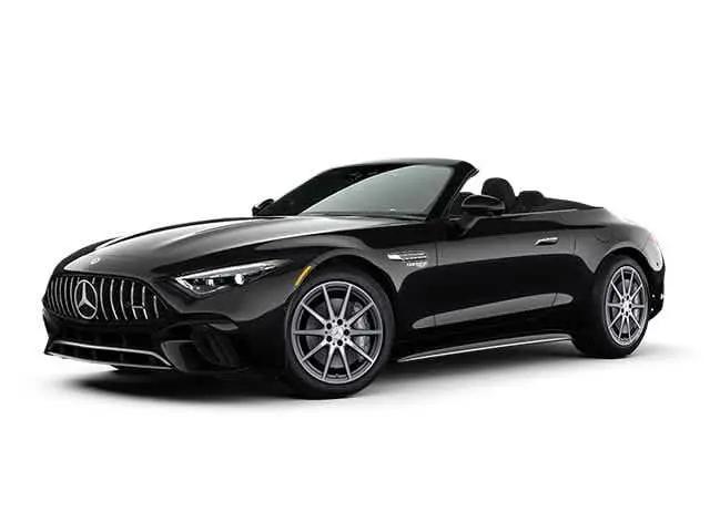 2023 Mercedes-Benz SL 4MATIC+ for sale in Paramus, NJ