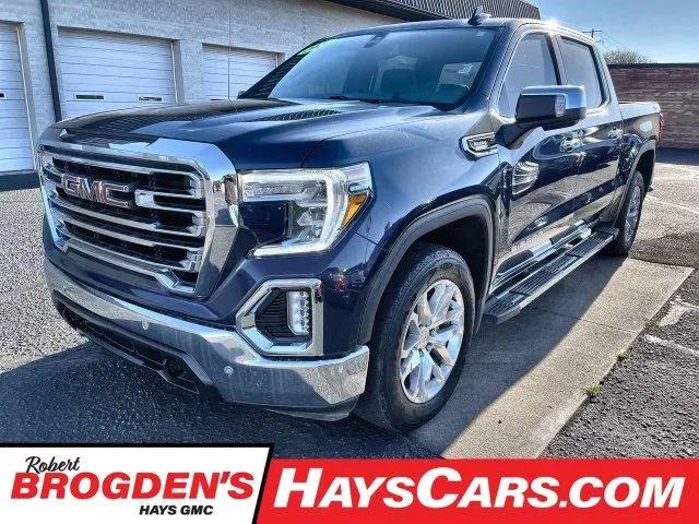 2022 GMC Sierra 1500 Limited 4WD Crew Cab Short Box SLT for sale in Hays, KS