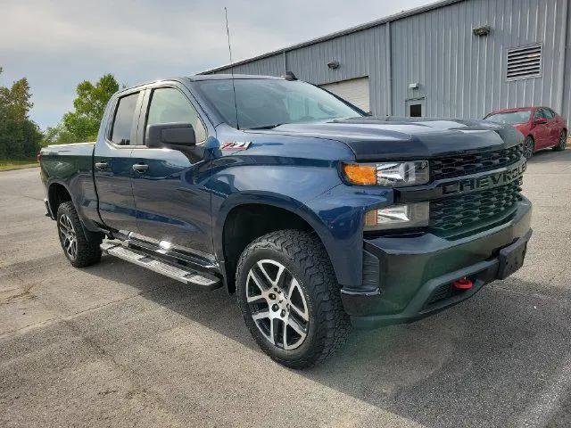 2019 Chevrolet Silverado 1500 Custom Trail Boss for sale in Cullman, AL