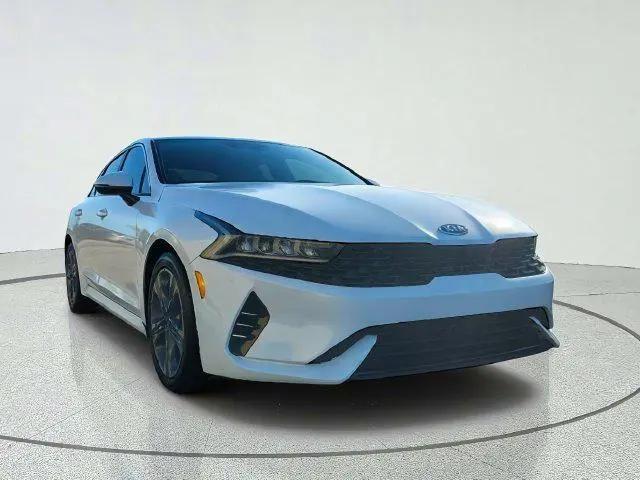 2021 Kia K5 EX for sale in Peoria, IL