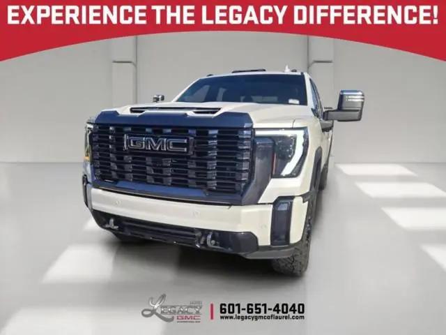 2024 GMC Sierra 2500HD 4WD Crew Cab Standard Bed Denali Ultimate for sale in Laurel, MS