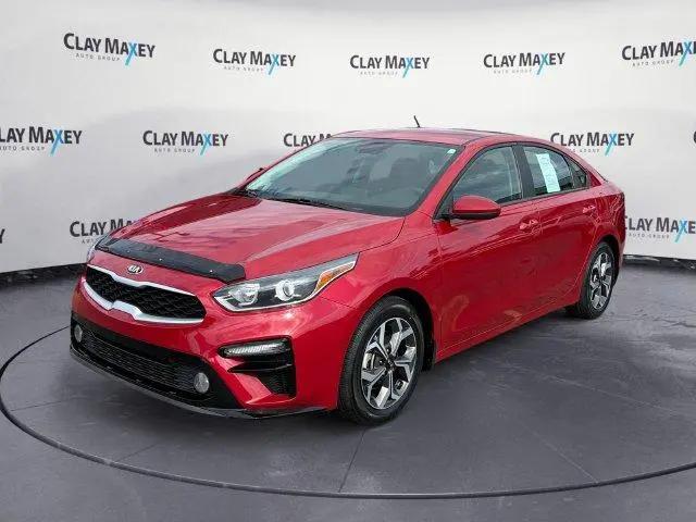 2021 Kia Forte LXS for sale in Clinton, AR