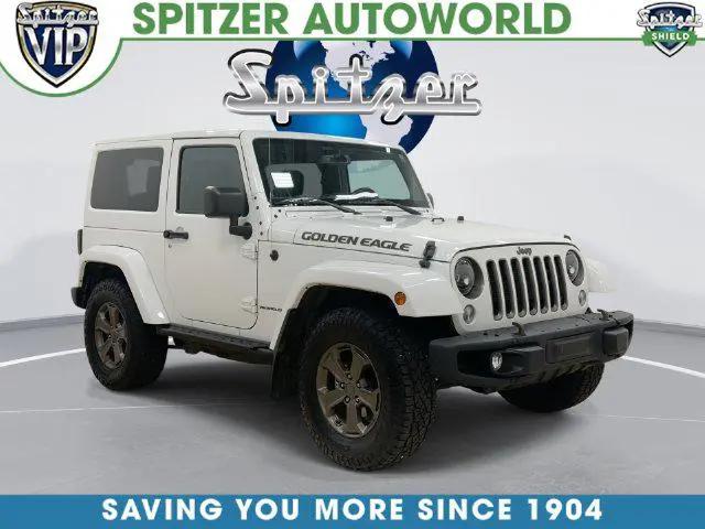 2018 Jeep Wrangler JK Sport for sale near Ontario, OH