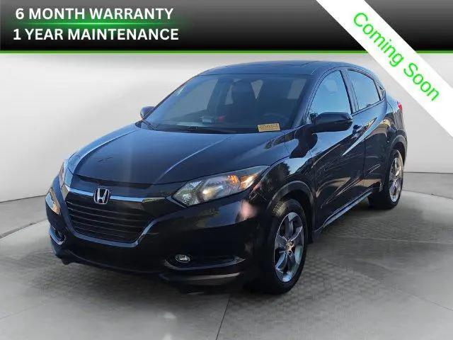 2017 Honda HR-V EX for sale in Rock Hill, SC