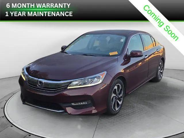 2016 Honda Accord EX-L V-6 for sale in Rock Hill, SC