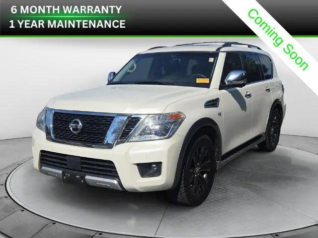 2017 Nissan Armada Platinum for sale in Rock Hill, SC