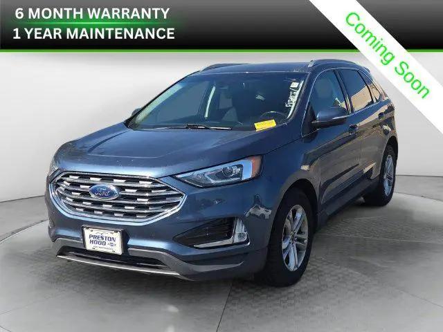 2019 Ford Edge SEL for sale in Rock Hill, SC
