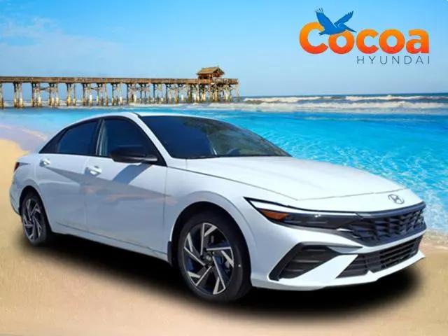 2025 Hyundai Elantra SEL Sport for sale in Cocoa, FL
