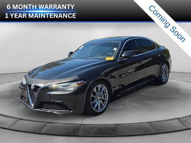2017 Alfa Romeo Giulia RWD for sale in Salisbury, NC