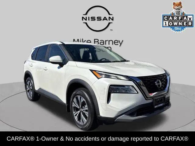 2023 Nissan Rogue SV Intelligent AWD for sale in Amherst, NY