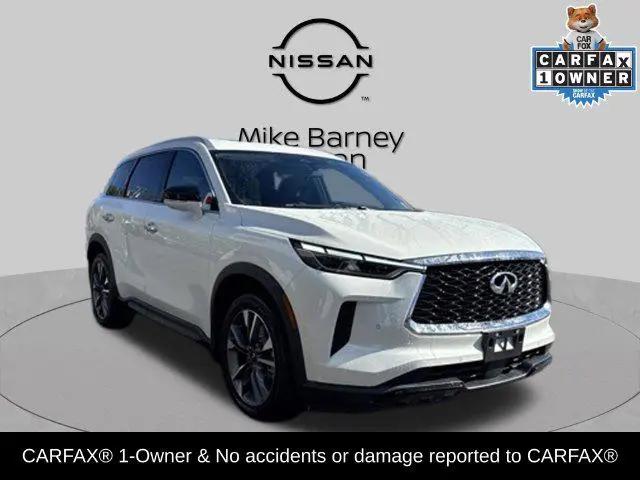 2024 INFINITI QX60 LUXE AWD for sale in Amherst, NY