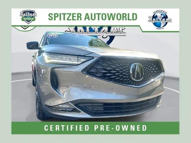 2023 Acura MDX A-SPEC for sale in Monroeville, PA