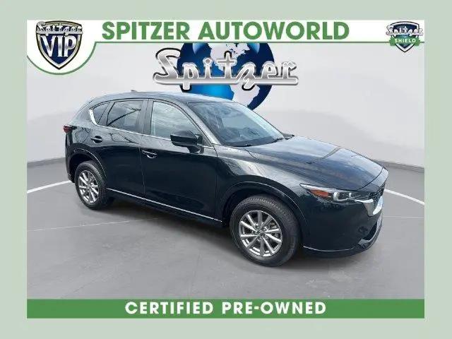 2024 Mazda CX-5 2.5 S Select for sale in Cuyahoga Falls, OH