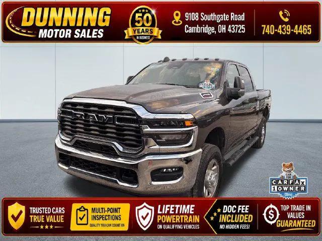 2025 Ram 2500 Tradesman Crew Cab 4x4 64 Box for sale in Cambridge, OH