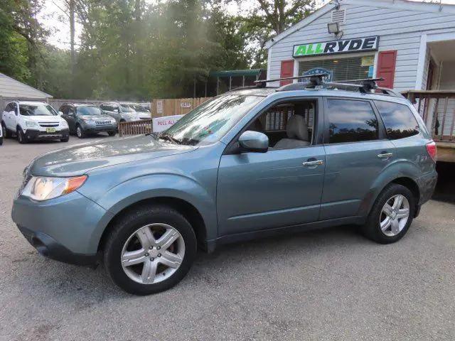 2010 Subaru Forester 2.5X Premium for sale in Powhatan, VA