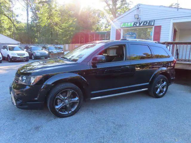 2015 Dodge Journey Crossroad for sale in Powhatan, VA