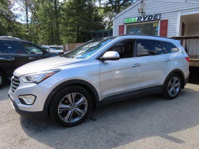 2016 Hyundai Santa Fe Limited for sale in Powhatan, VA