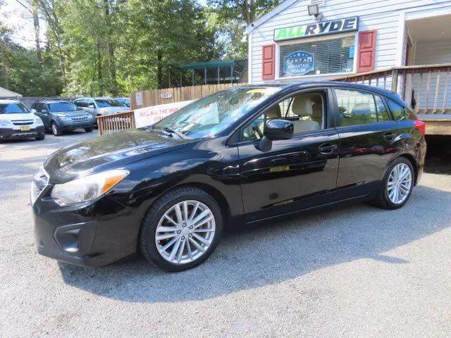 2013 Subaru Impreza 2.0i Premium for sale in Powhatan, VA