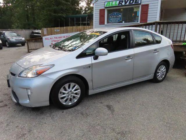 2013 Toyota Prius Plug-In Advanced for sale in Powhatan, VA