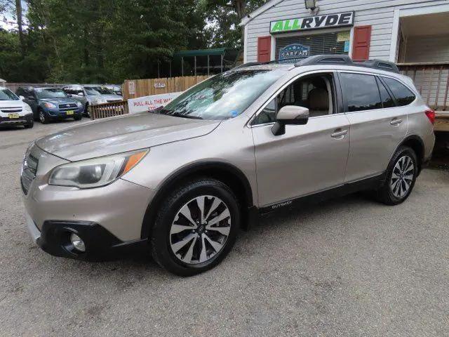2015 Subaru Outback 2.5i Limited for sale in Powhatan, VA