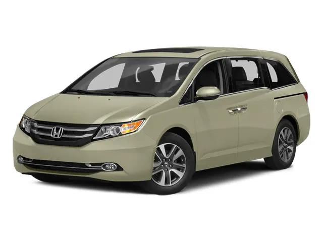 2014 Honda Odyssey Touring for sale in Raleigh, NC