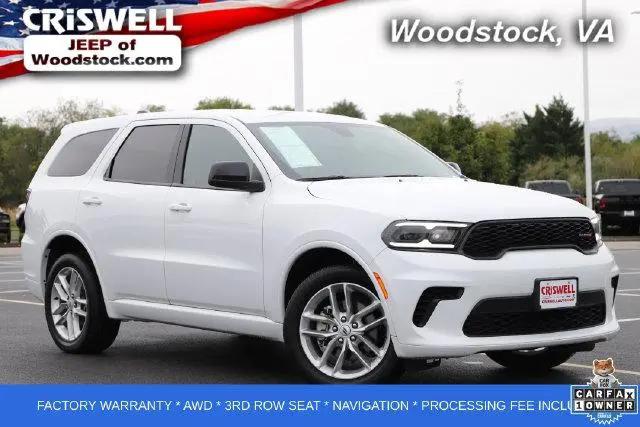 2025 Dodge Durango GT AWD for sale in Woodstock, VA