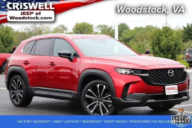 2025 Mazda CX-50 2.5 S Premium Plus Package for sale in Woodstock, VA