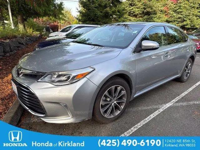 2017 Toyota Avalon XLE for sale in Kirkland, WA