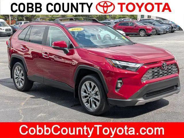 2025 Toyota RAV4 Limited for sale in Kennesaw, GA