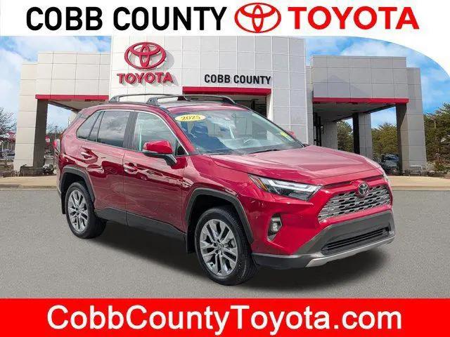 2025 Toyota RAV4 Limited for sale in Kennesaw, GA