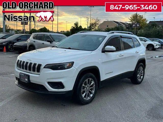 2019 Jeep Cherokee Latitude Plus 4x4 for sale in Skokie, IL
