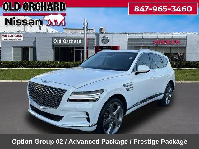 2023 Genesis GV80 2.5T AWD for sale in Skokie, IL