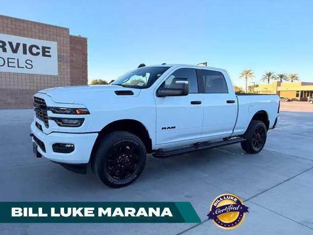 2025 Ram 2500 Big Horn Crew Cab 4x4 64 Box for sale in Tucson, AZ