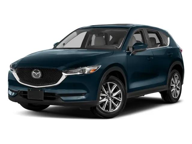 2018 Mazda CX-5 Grand Touring for sale in Wakefield, MA