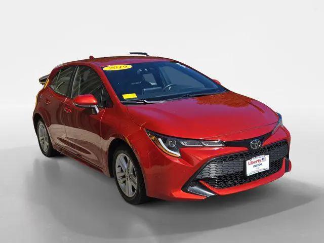 2019 Toyota Corolla SE for sale in Wakefield, MA