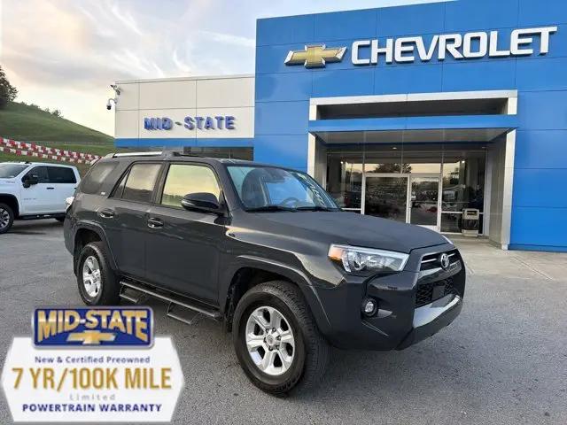 2024 Toyota 4Runner SR5 Premium for sale in Sutton, WV