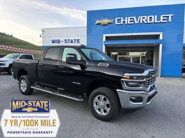 2026 Ram 2500 Big Horn Crew Cab 4x4 64 Box for sale in Sutton, WV