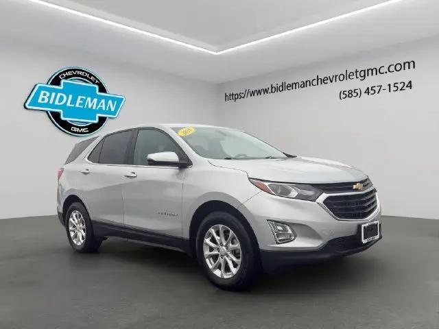 2018 Chevrolet Equinox LT for sale in Albion, NY
