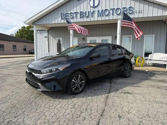 2022 Kia Forte for sale near Hillsboro, OH