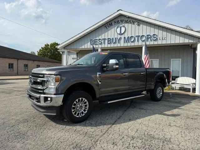 2020 Ford F-250 XLT for sale near Hillsboro, OH