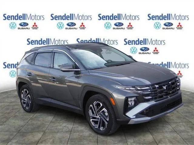 2025 Hyundai Tucson Hybrid Limited for sale in Greensburg, PA