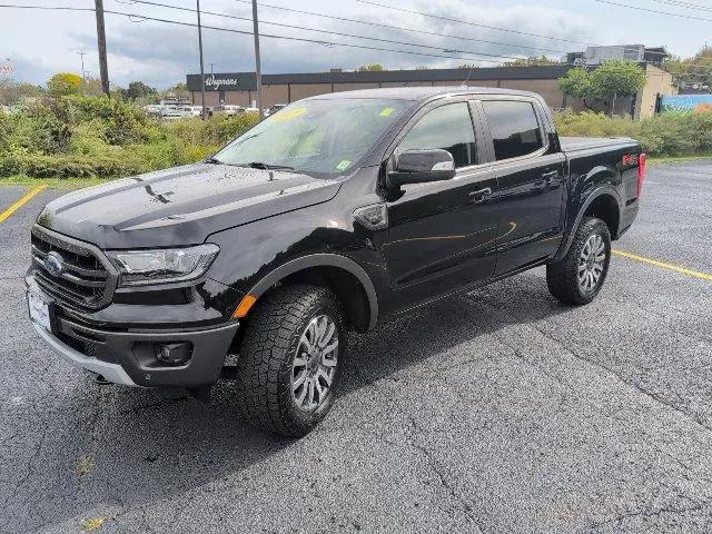 2019 Ford Ranger LARIAT for sale in Newark, NY