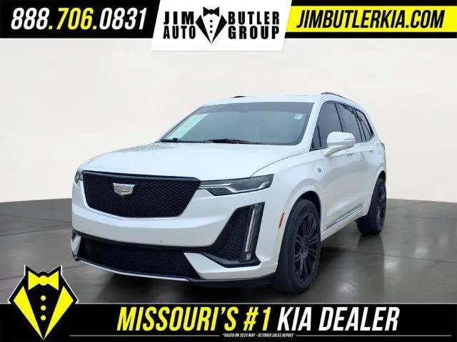 2020 Cadillac XT6 AWD Sport for sale in Chesterfield, MO