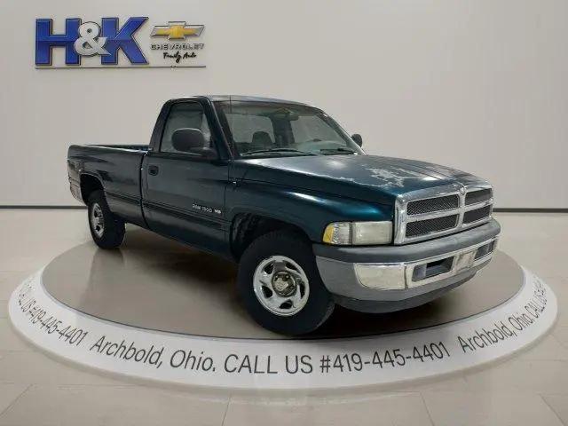 1998 Dodge Ram 1500 Laramie for sale in Archbold, OH