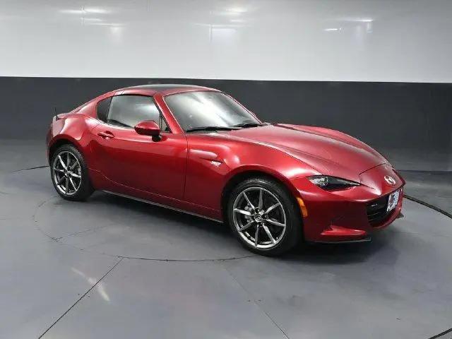 2022 Mazda MX-5 Miata RF Grand Touring for sale in St Cloud, MN